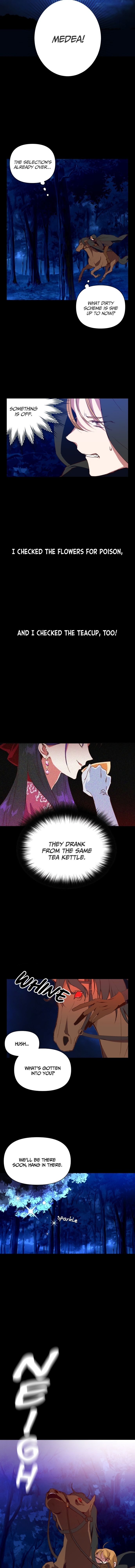 Your Throne chapter 1 page 19