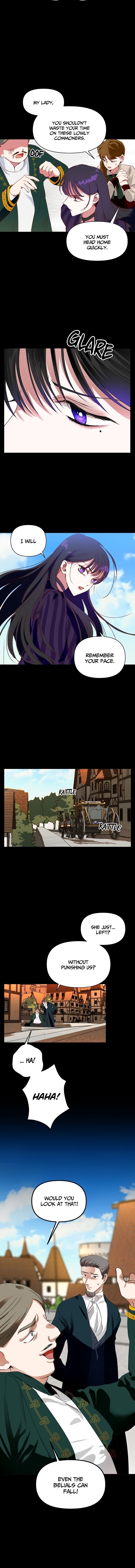 Your Throne chapter 1 page 5