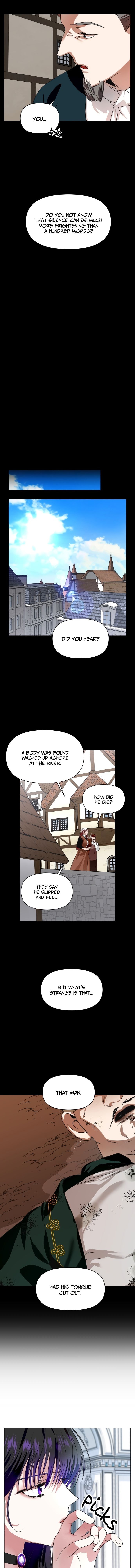Your Throne chapter 1 page 6