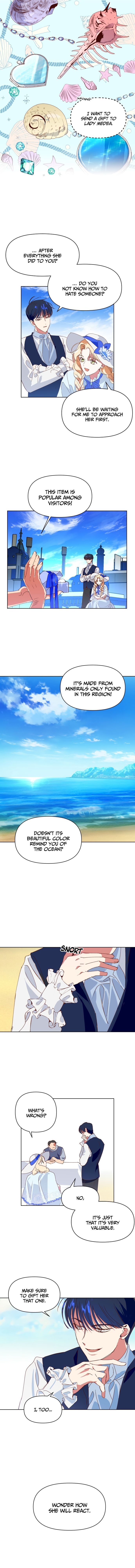 Your Throne chapter 1 page 9