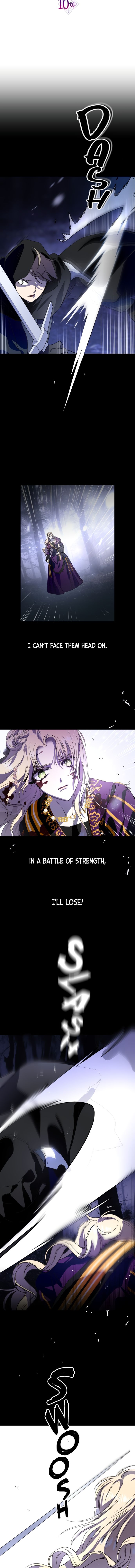 Your Throne chapter 10 page 8