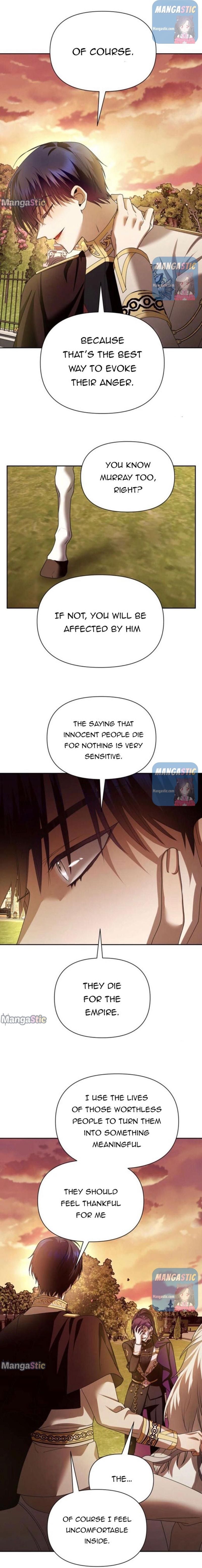 Your Throne chapter 100 page 22