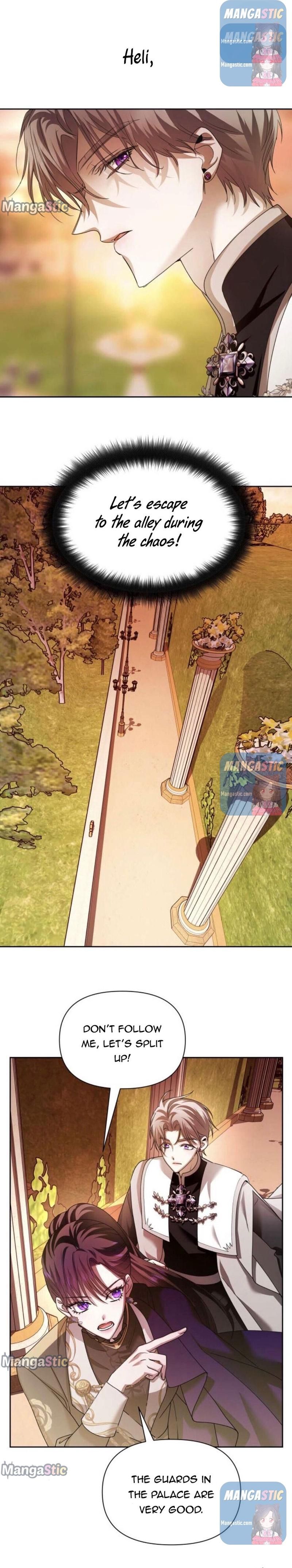 Your Throne chapter 100 page 3