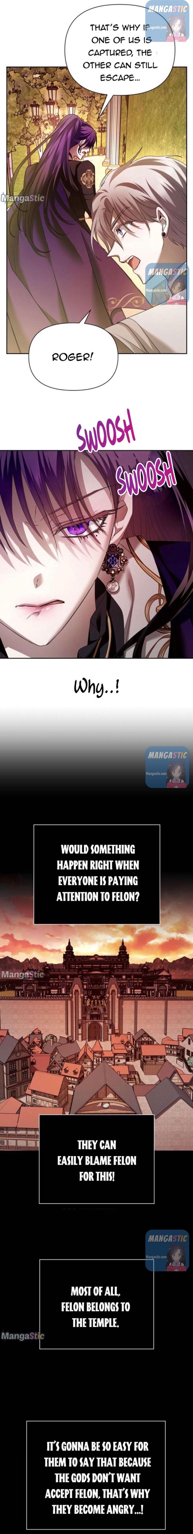 Your Throne chapter 100 page 4