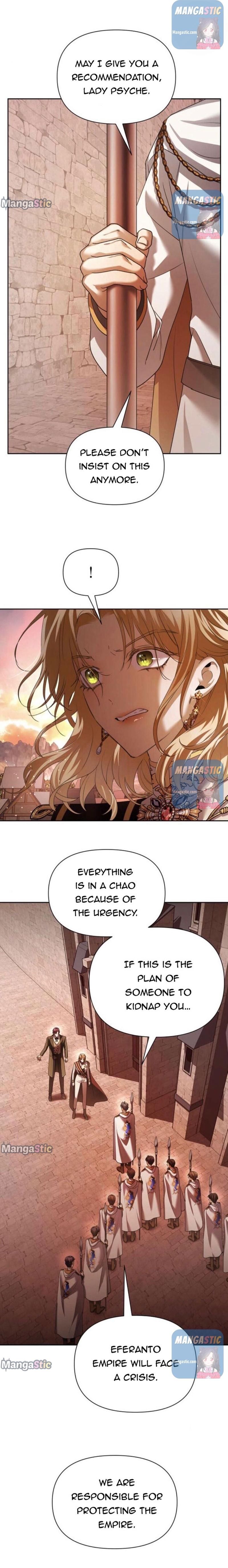 Your Throne chapter 100 page 7