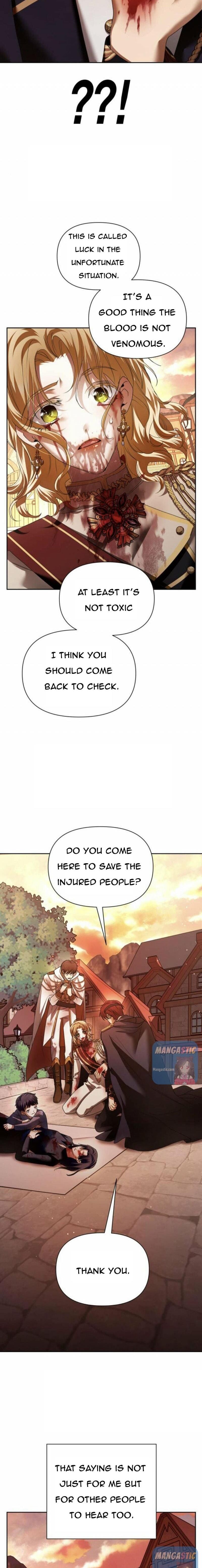 Your Throne chapter 101 page 14