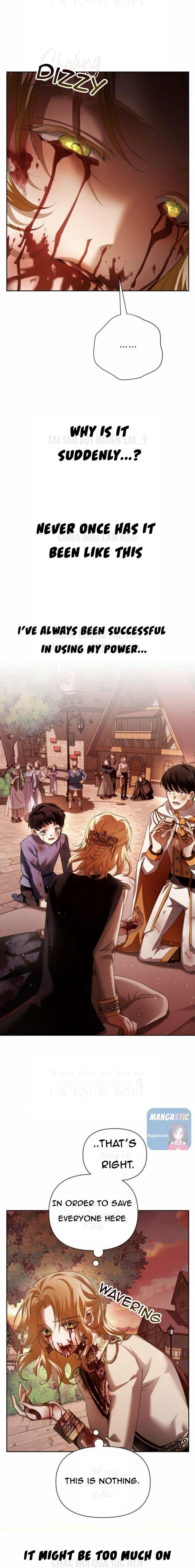 Your Throne chapter 101 page 2