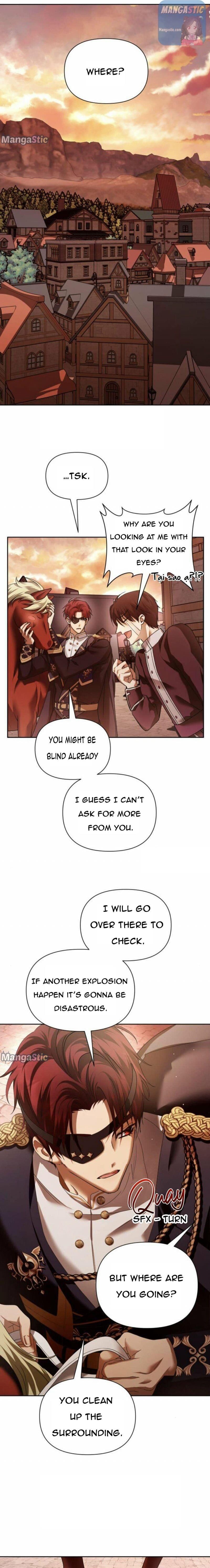 Your Throne chapter 101 page 5