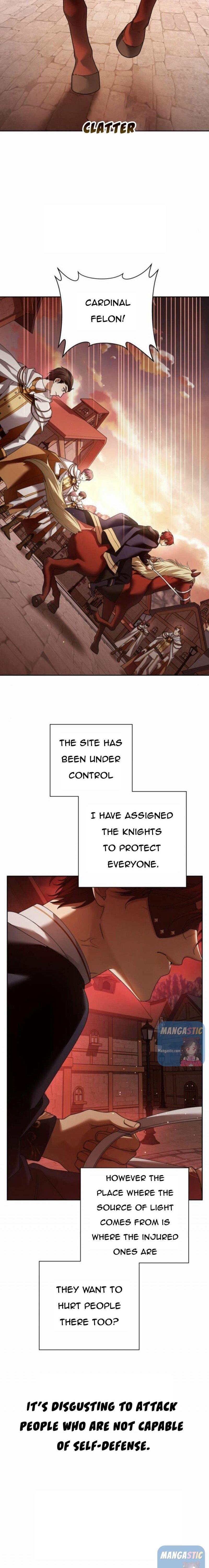 Your Throne chapter 101 page 6