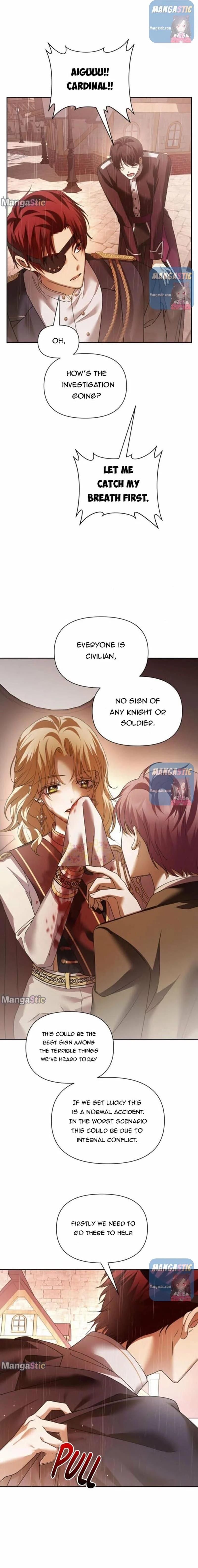 Your Throne chapter 102 page 13