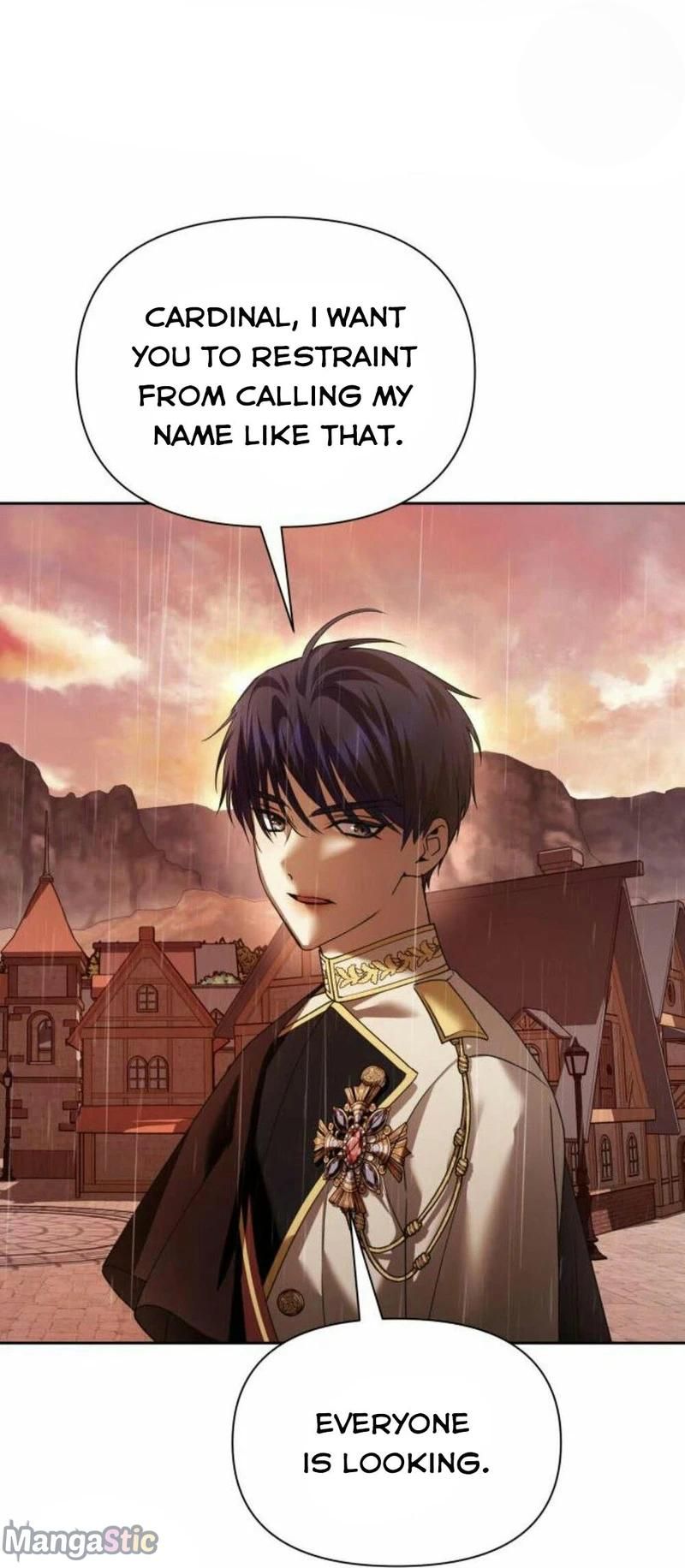 Your Throne chapter 103 page 10