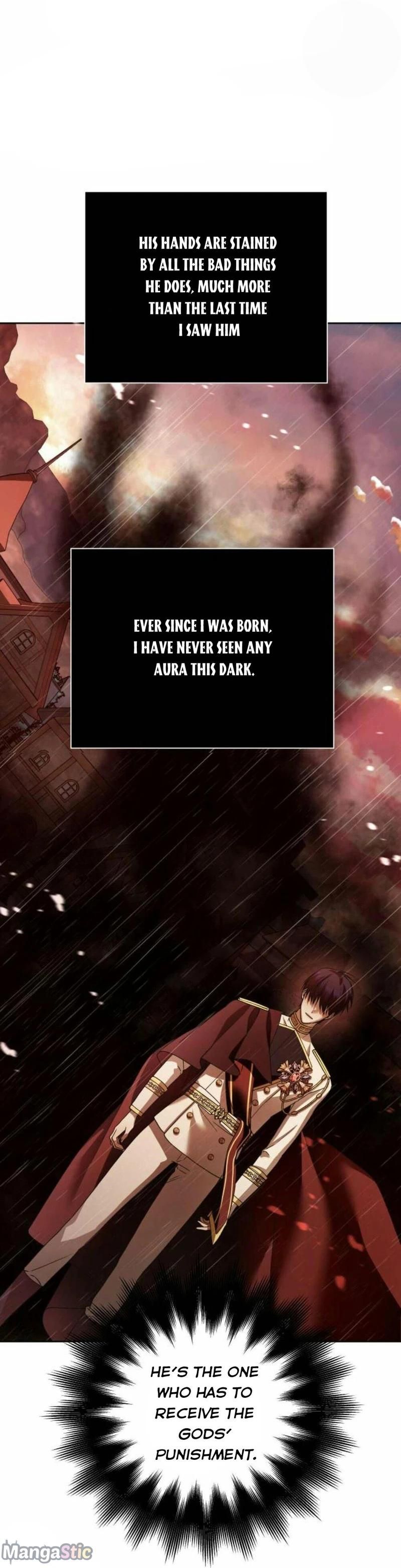 Your Throne chapter 103 page 33