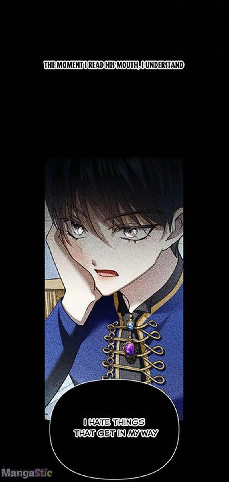 Your Throne chapter 103 page 57