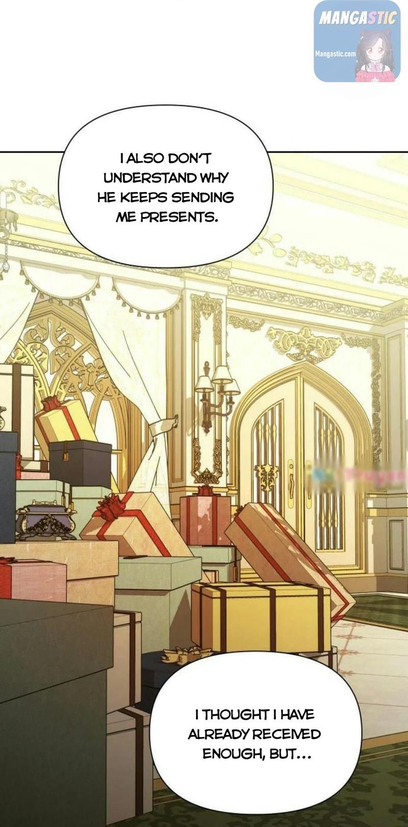 Your Throne chapter 104 page 75