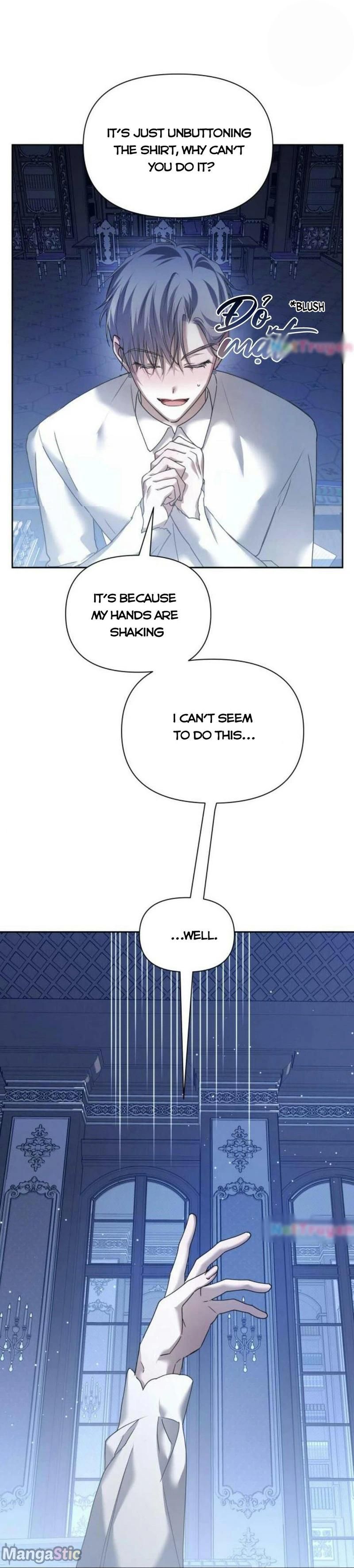 Your Throne chapter 104 page 8