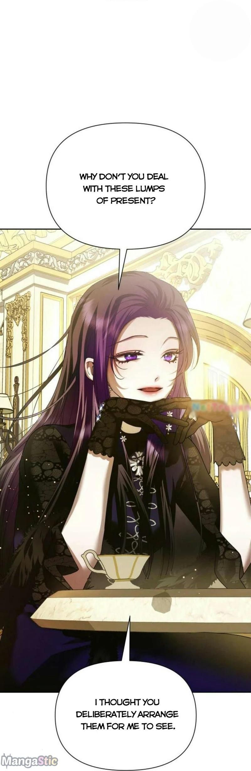 Your Throne chapter 104 page 81