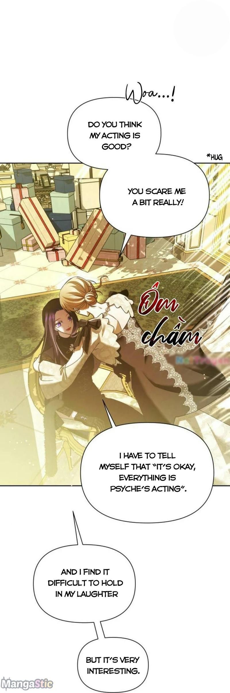 Your Throne chapter 104 page 90