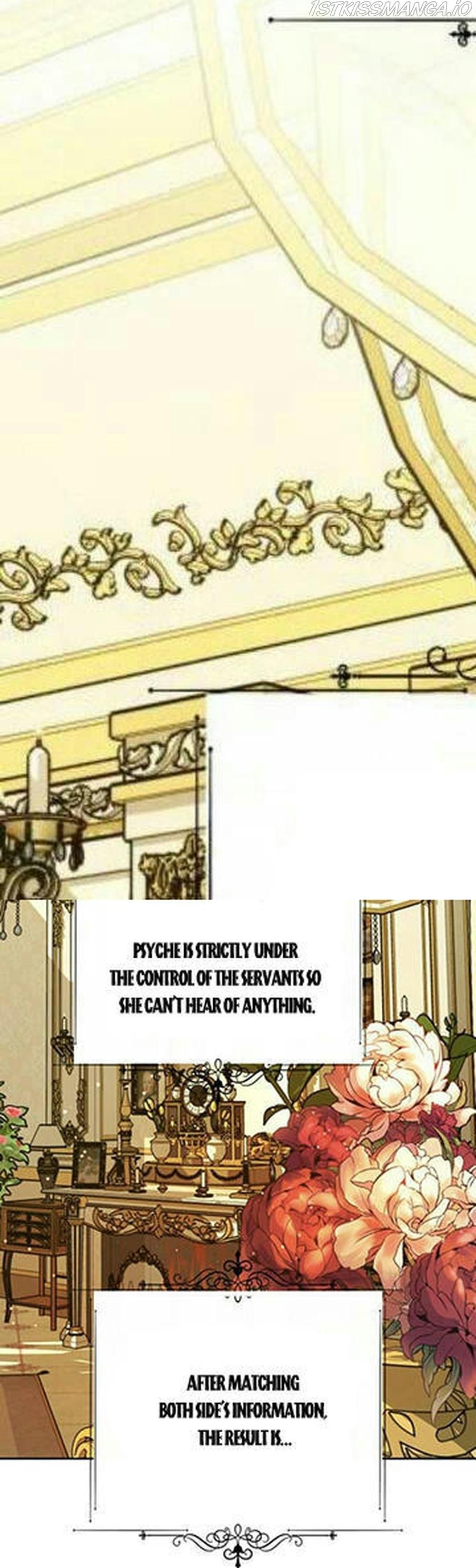 Your Throne chapter 104 page 96