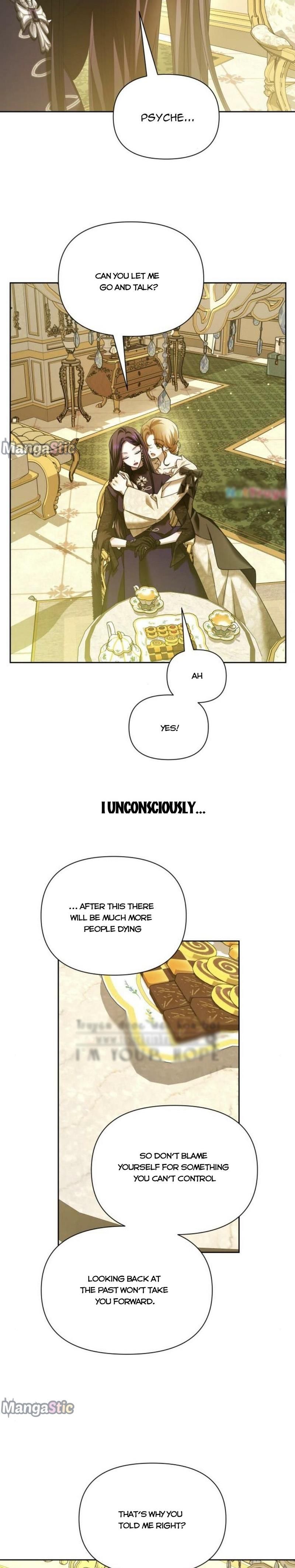 Your Throne chapter 105 page 4