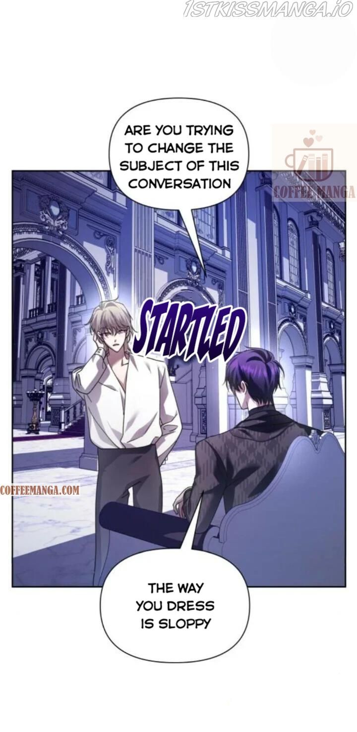 Your Throne chapter 106 page 25