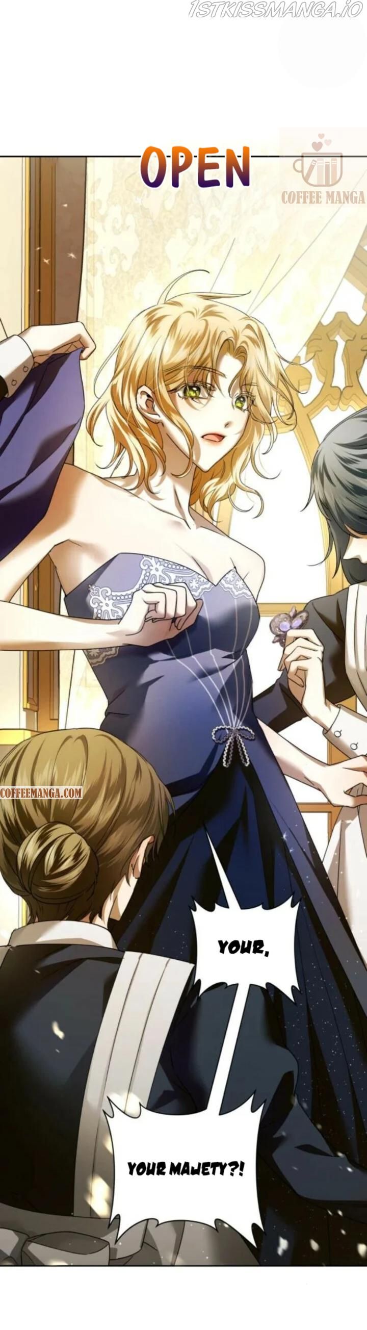 Your Throne chapter 106 page 86