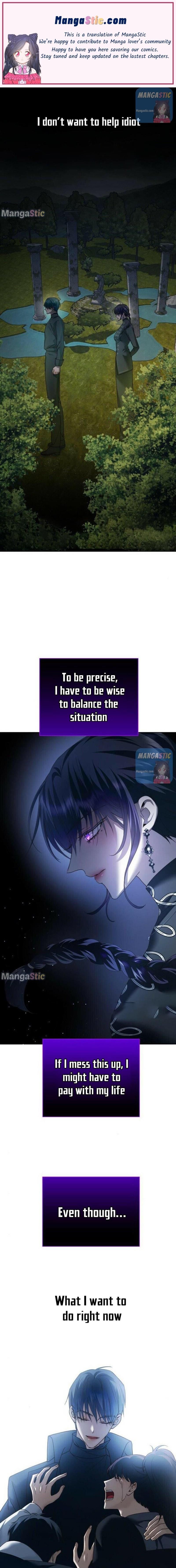 Your Throne chapter 108 page 1