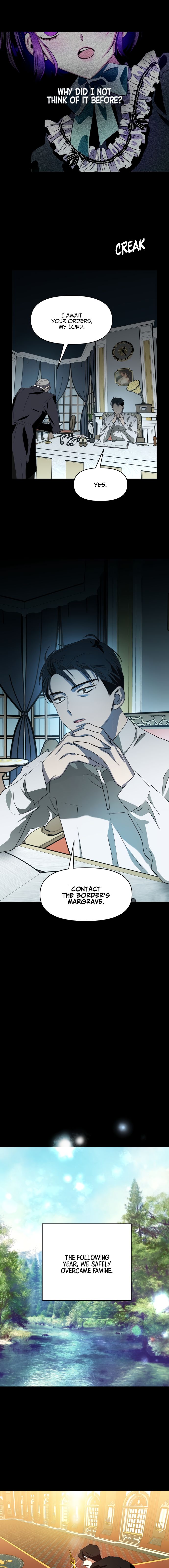 Your Throne chapter 11 page 10