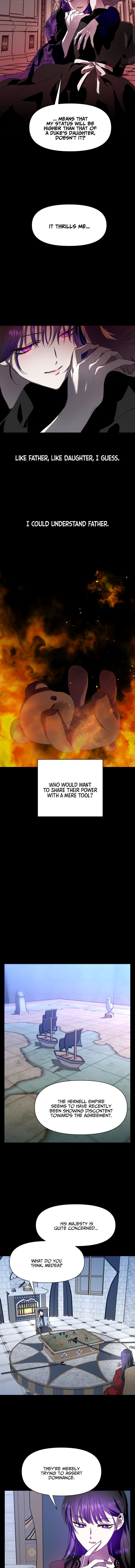 Your Throne chapter 11 page 16