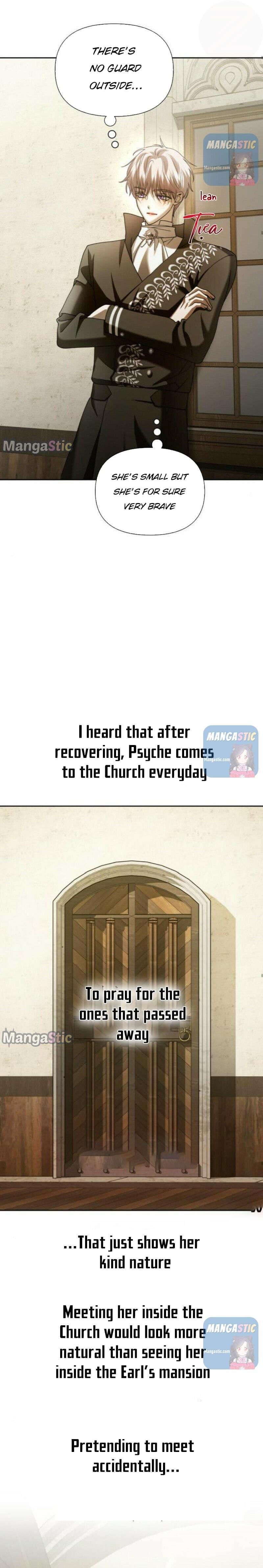 Your Throne chapter 110 page 13