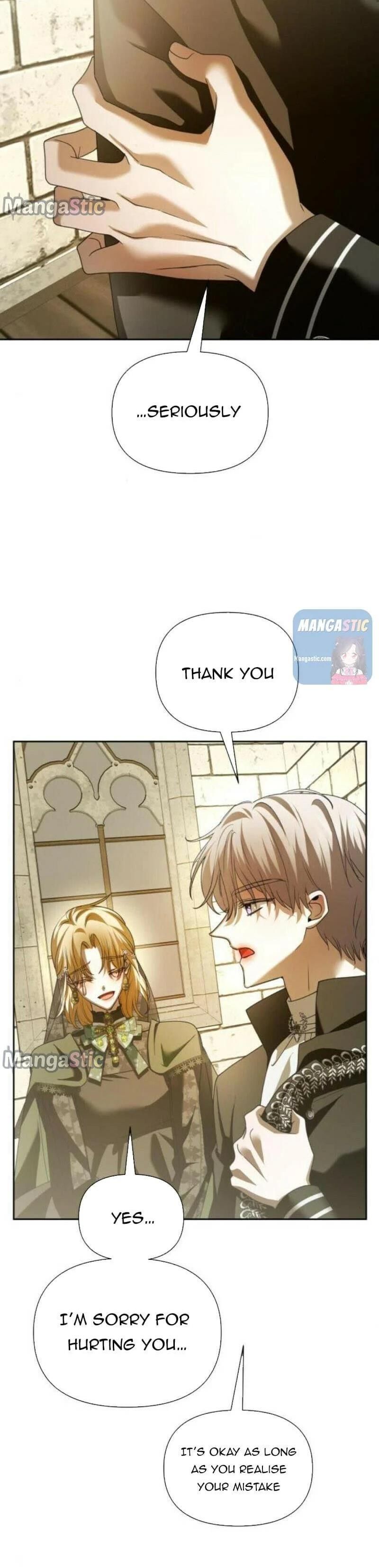 Your Throne chapter 110 page 20