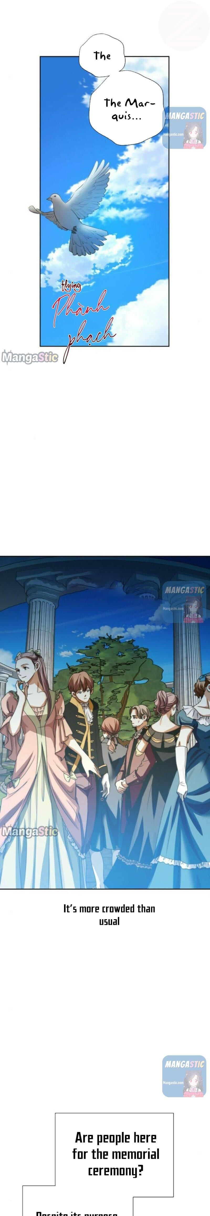 Your Throne chapter 110 page 9