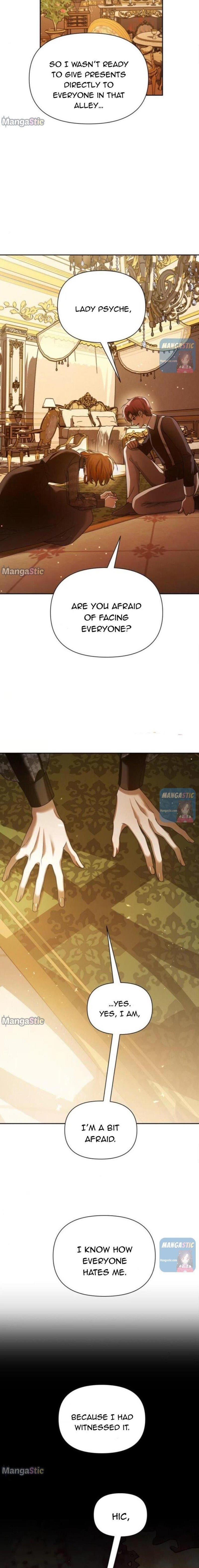 Your Throne chapter 112 page 11