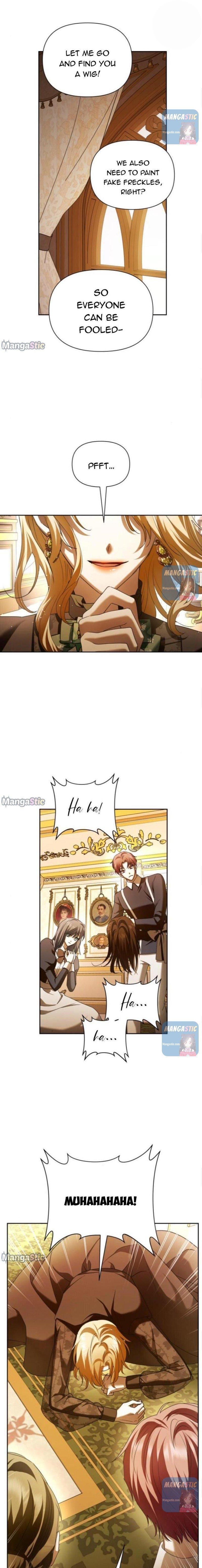 Your Throne chapter 112 page 16