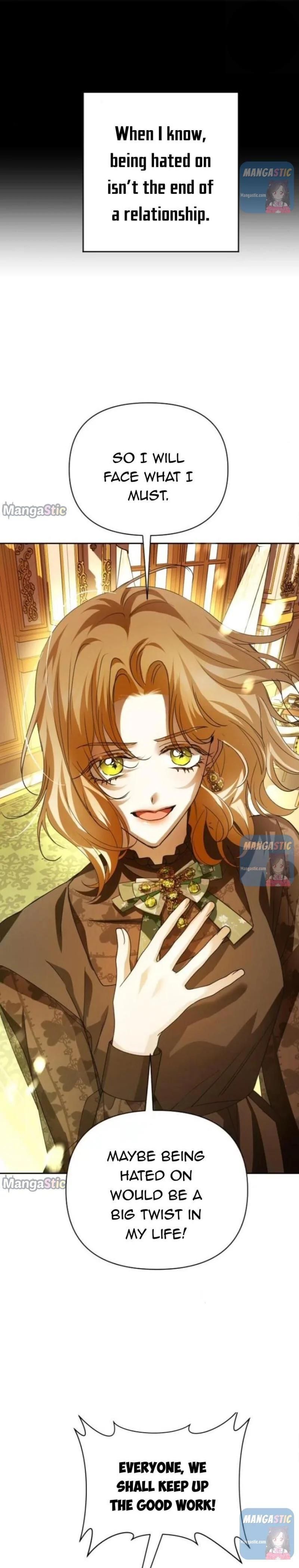 Your Throne chapter 112 page 19