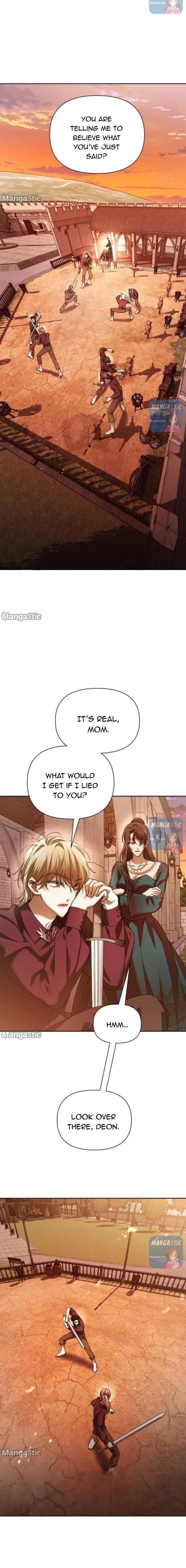 Your Throne chapter 112 page 3