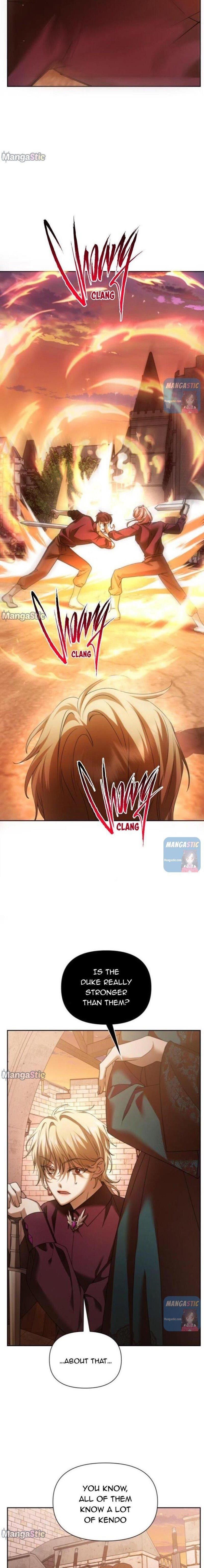 Your Throne chapter 112 page 5