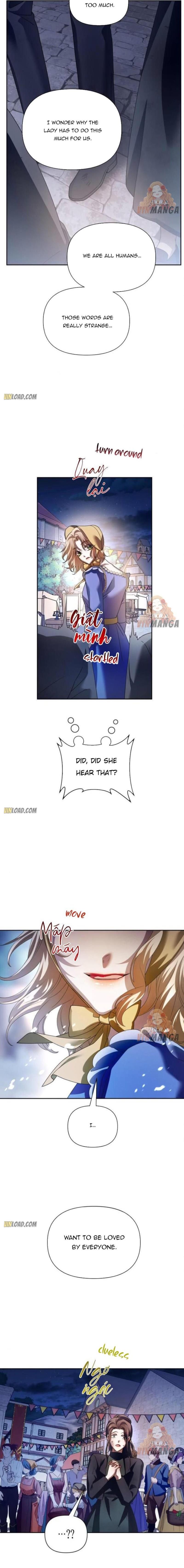 Your Throne chapter 113 page 11