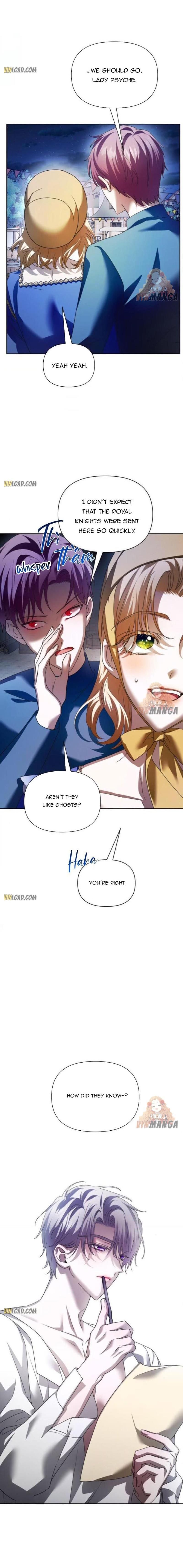 Your Throne chapter 113 page 12