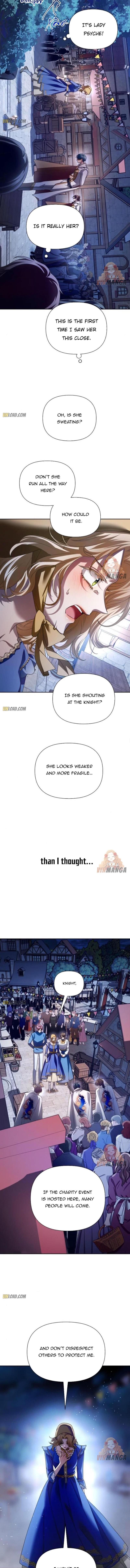 Your Throne chapter 113 page 8