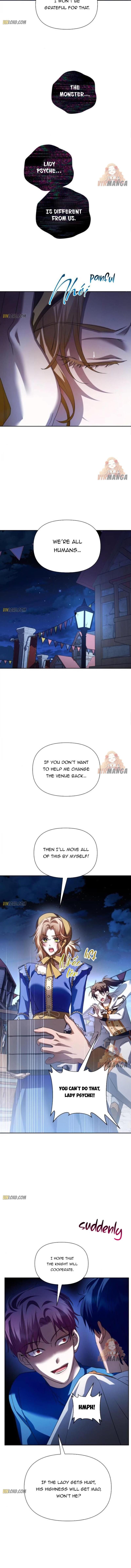 Your Throne chapter 113 page 9