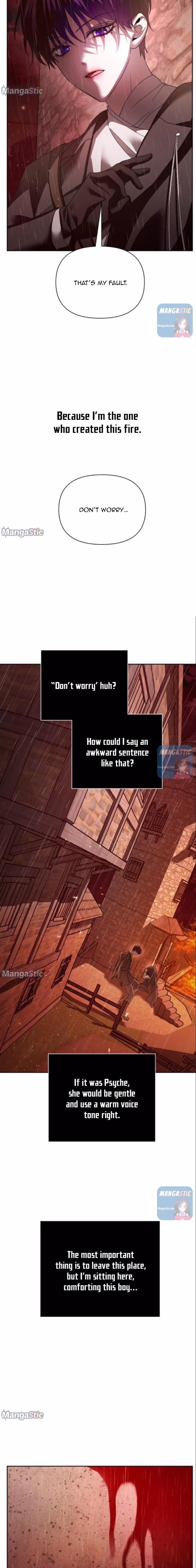 Your Throne chapter 114 page 11