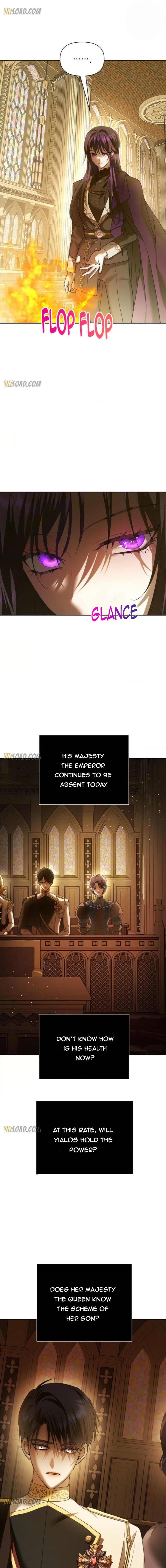 Your Throne chapter 115 page 10