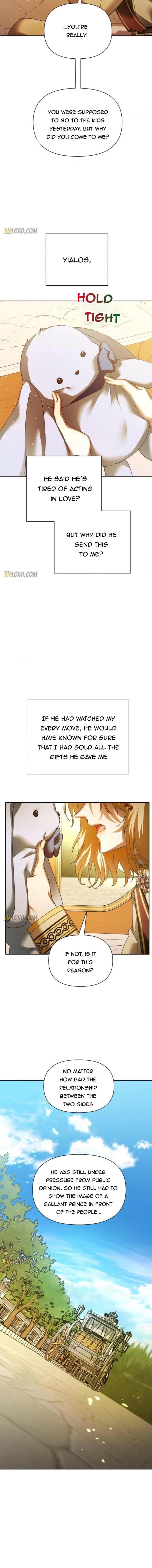 Your Throne chapter 115 page 6