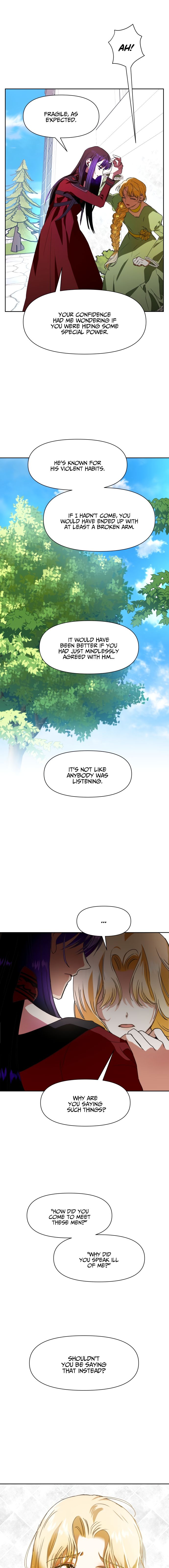 Your Throne chapter 12 page 10