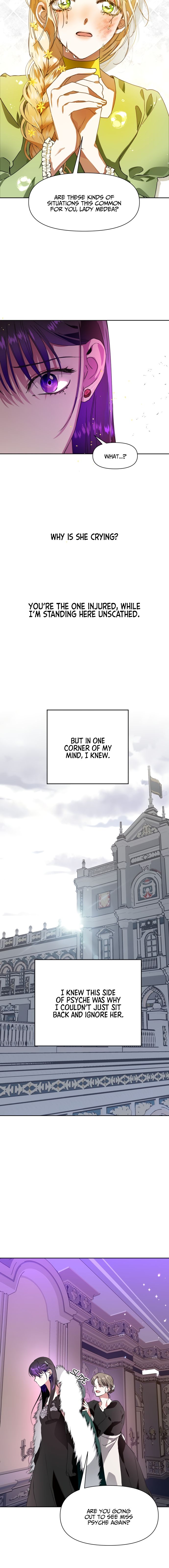 Your Throne chapter 12 page 11