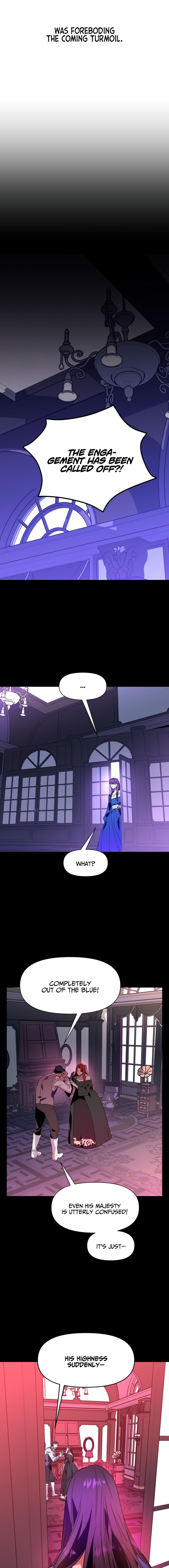 Your Throne chapter 12 page 15