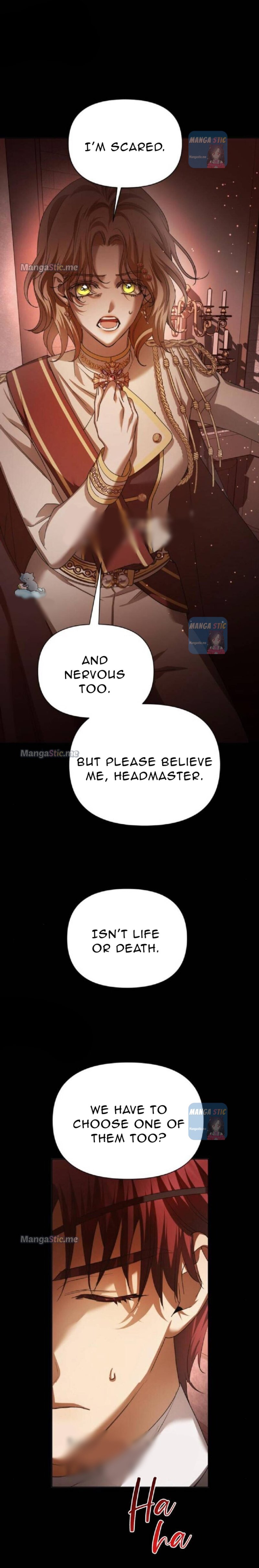 Your Throne chapter 124 page 12