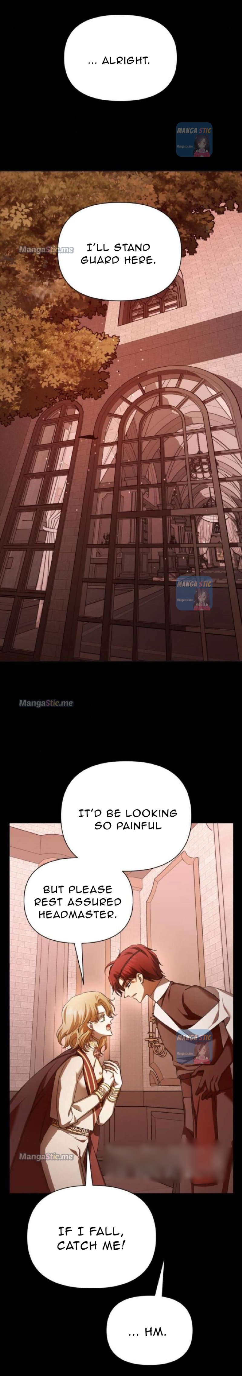 Your Throne chapter 124 page 13