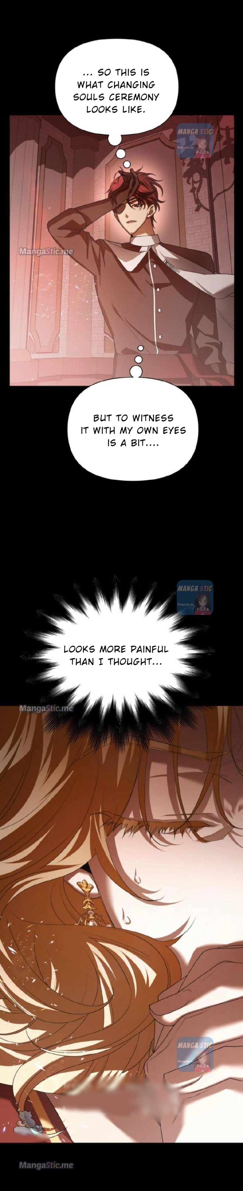 Your Throne chapter 124 page 15