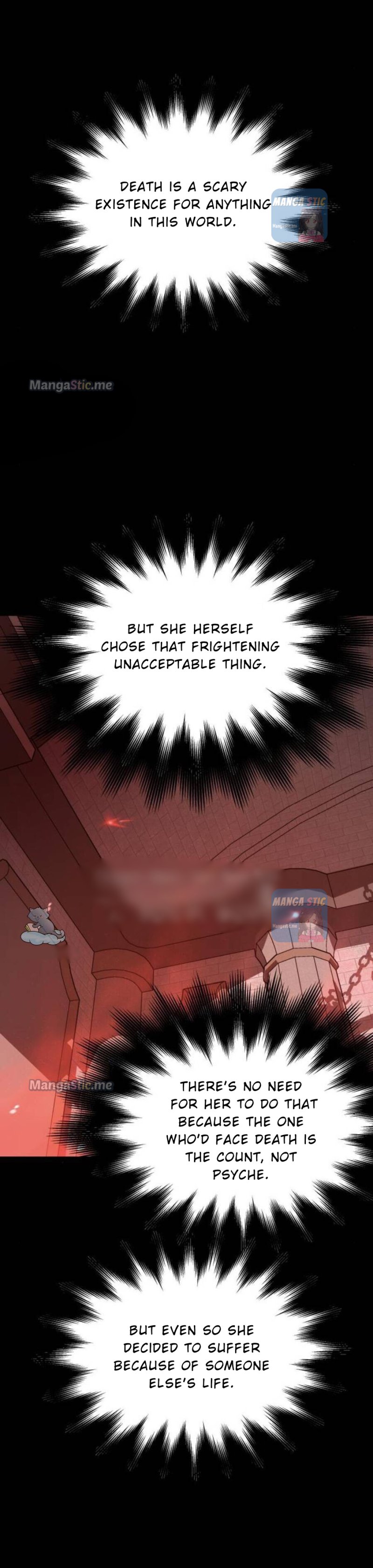 Your Throne chapter 124 page 16